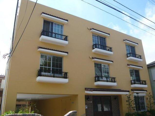 ロレットの小路の外観|ロレットの小路