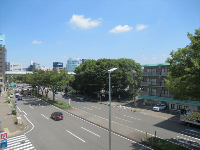 グリーンハイツ南久屋の展望|グリーンハイツ南久屋