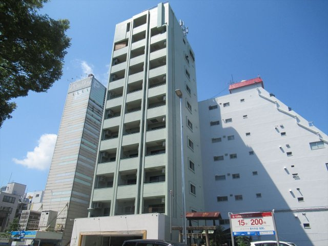 グリーンハイツ南久屋