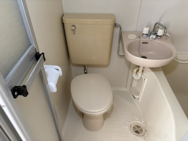 グリーンハイツ南久屋｜名古屋市の賃貸ならMy賃貸のトイレ|グリーンハイツ南久屋