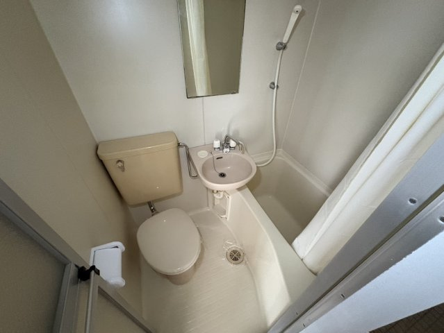 グリーンハイツ南久屋｜名古屋市の賃貸ならMy賃貸の浴室|グリーンハイツ南久屋