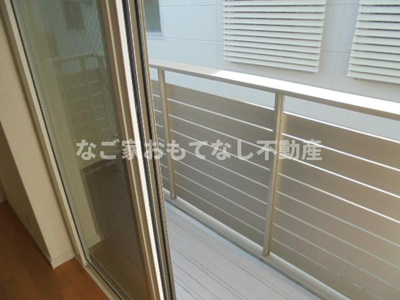 【バルコニー】 | サンモール幅下