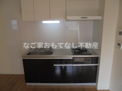 【キッチン】 | サンモール幅下