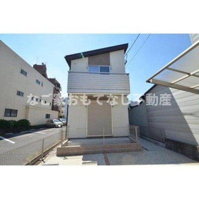 【外観】 | サンモール幅下