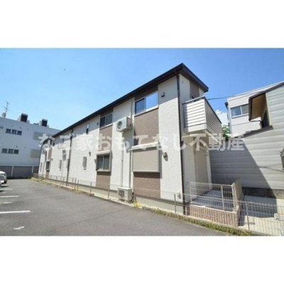 【外観】 | サンモール幅下