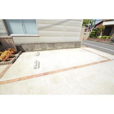 【駐車場】 | サンモール幅下