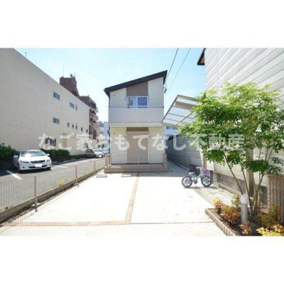 【外観】 | サンモール幅下