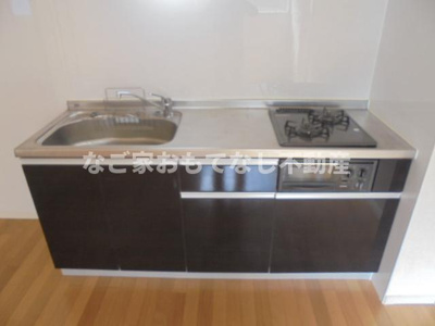 【キッチン】 | サンモール幅下