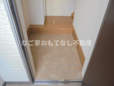【玄関】 | サンモール幅下