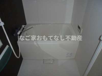 【浴室】 | サンモール幅下