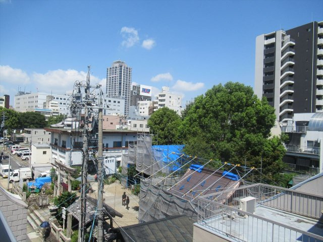 ルシエールOHSUの展望|ルシエールOHSU（大須）