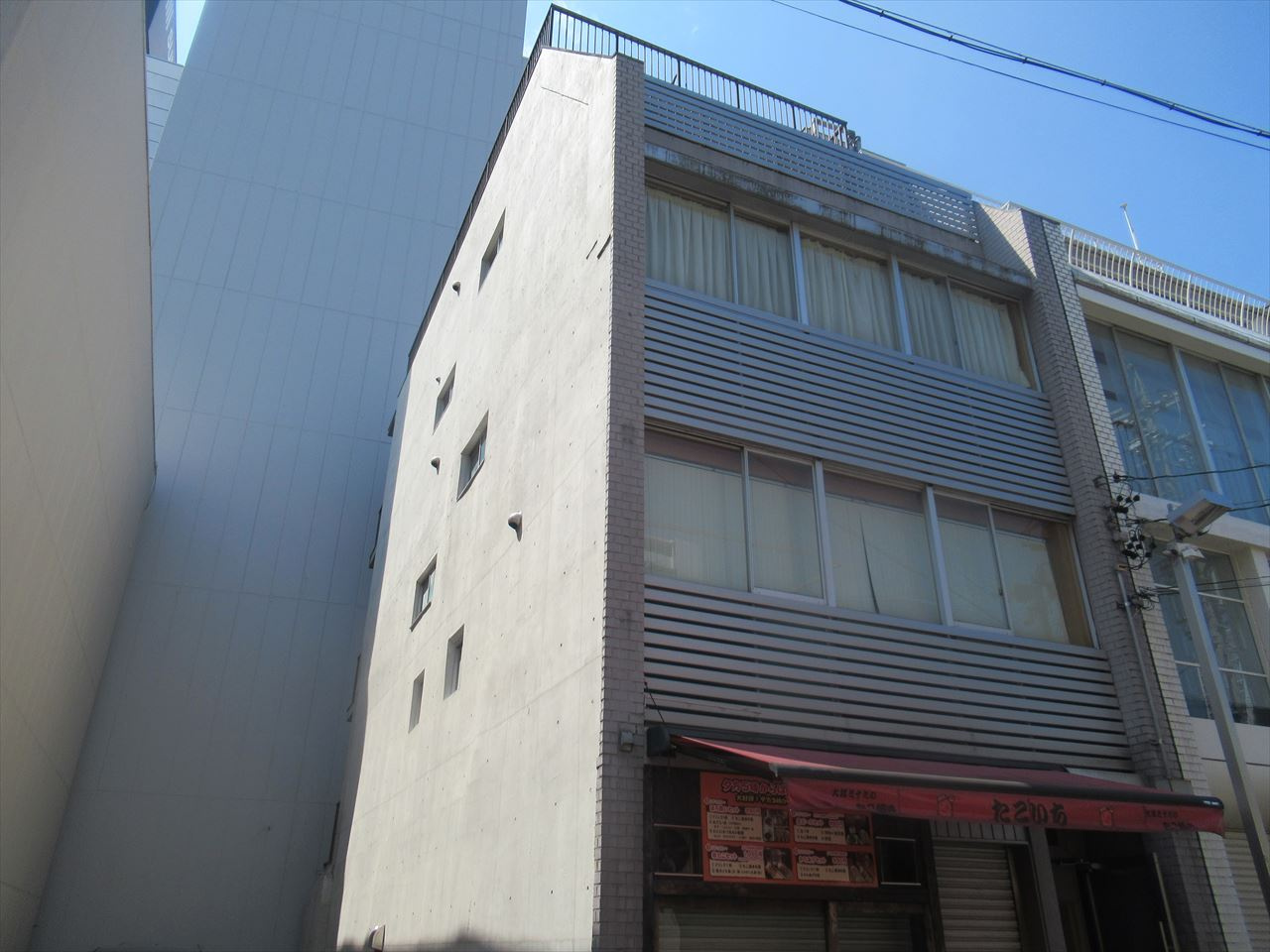 ルシエールOHSUの外観|ルシエールOHSU（大須）