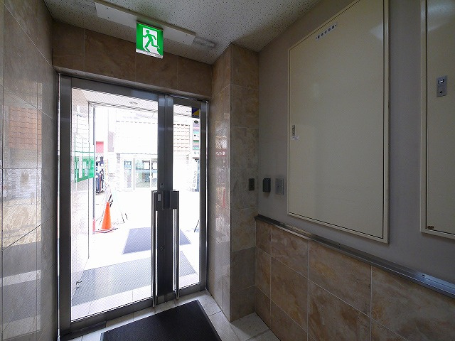 本城ビルのその他共用部分