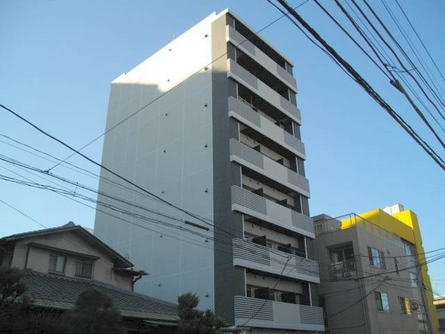 TRANCIEL小岩の外観