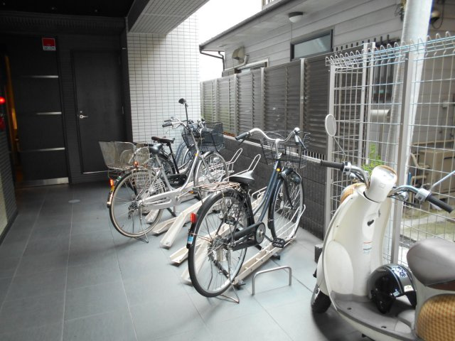 TRANCIEL小岩のその他共用部分