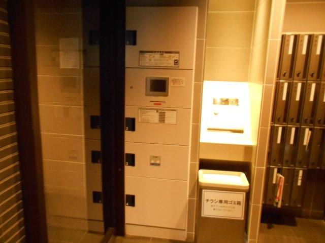 TRANCIEL小岩のその他共用部分