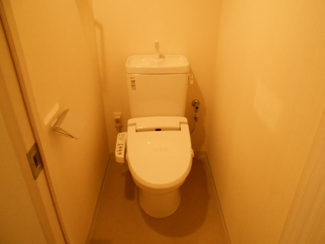 TRANCIEL小岩のトイレ
