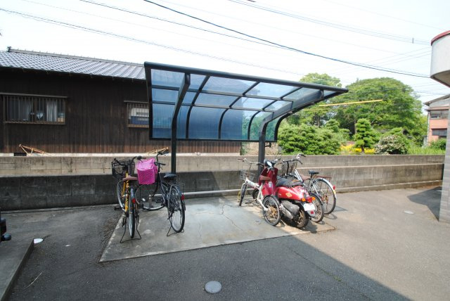 アイビーコート弐番館のその他共用部分