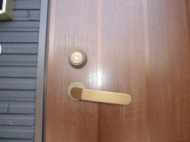 ブルー　エトワールOのセキュリティ