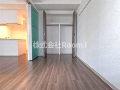 【収納】 | プレサンス中之島公園アティレ | 大きなものも収納できそうです