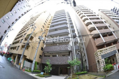 【外観】 | プレサンス中之島公園アティレ | 外観も気になるポイント