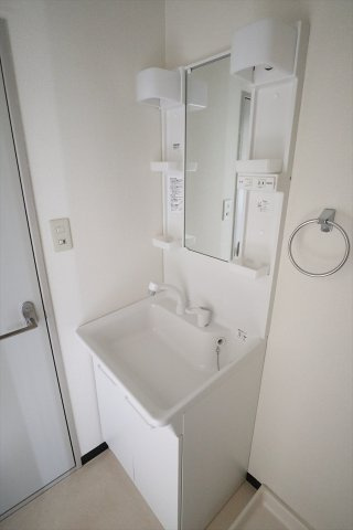 ラ・ポール宮川Ｂの洗面所