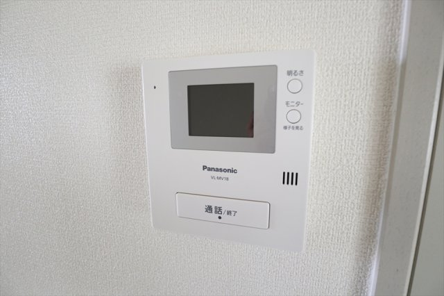 ラ・ポール宮川Ｂのセキュリティ