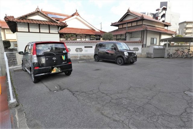 ラ・ポール宮川Ｂの洋室