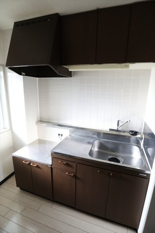 ラ・ポール宮川Ｂのキッチン