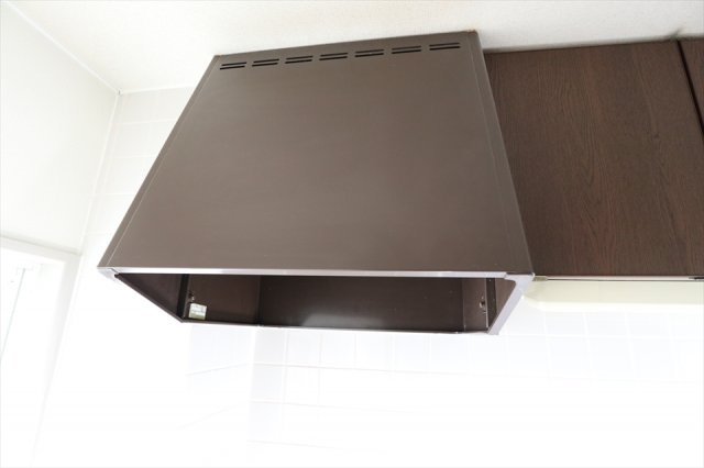 ラ・ポール宮川Ｂのキッチン