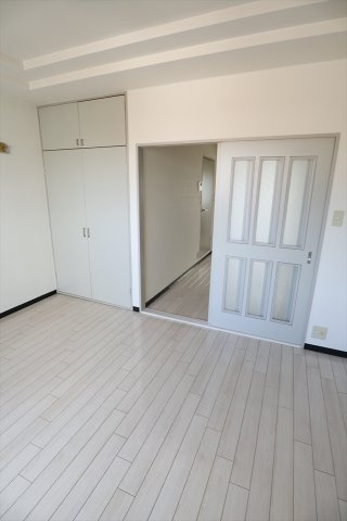 ラ・ポール宮川Ｂの洋室