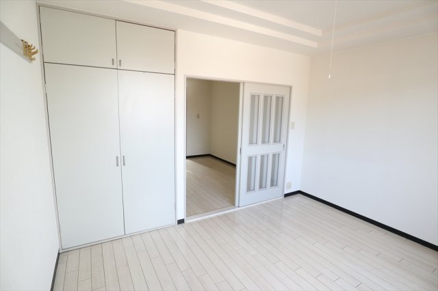 ラ・ポール宮川Ｂの居間・リビング