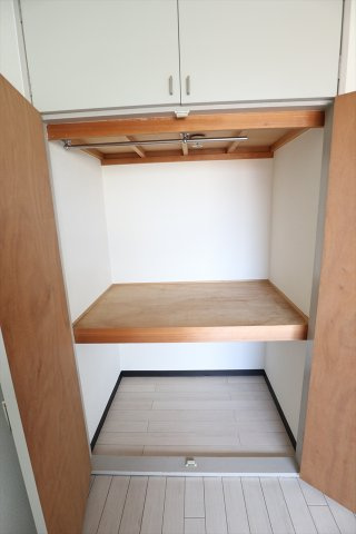 ラ・ポール宮川Ｂの収納