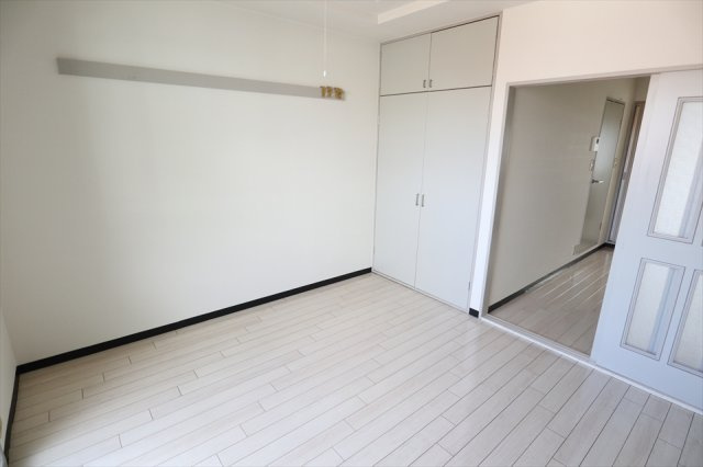 ラ・ポール宮川Ｂの寝室