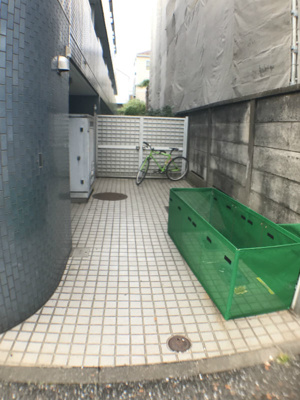 【その他共用部分】 | プラティーク世田谷赤堤