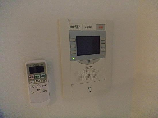 マストライフ南4条のセキュリティ