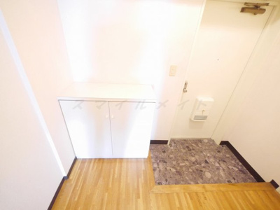 【玄関】 | オリブマンション | 別室参考画像