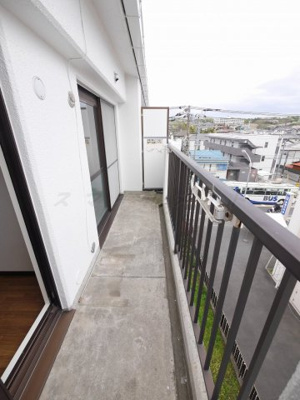 【バルコニー】 | オリブマンション