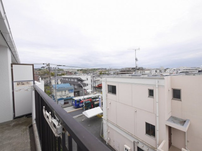 【展望】 | オリブマンション