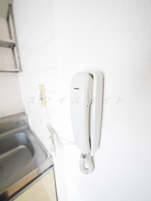 【セキュリティ】 | オリブマンション | 別室参考画像