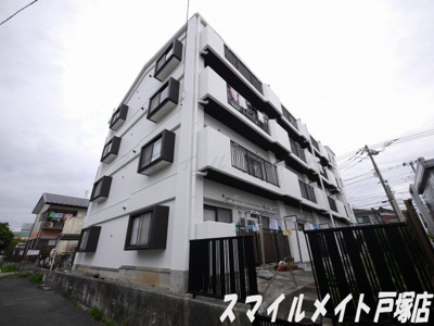 【外観】 | オリブマンション