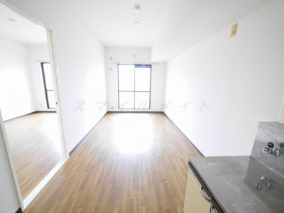 【居間・リビング】 | オリブマンション | 別室参考画像