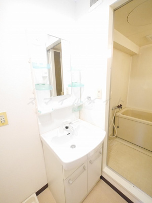 【洗面所】 | オリブマンション | 別室参考画像