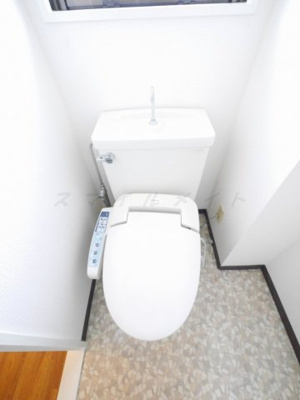 【トイレ】 | オリブマンション | 別室参考画像