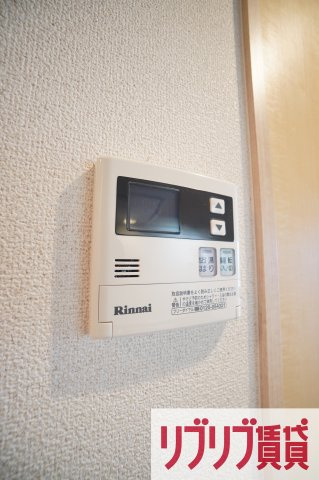 リブリ・ＭＳハイツ弐番館の設備