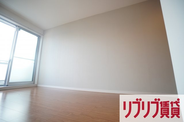 リブリ・ＭＳハイツ弐番館の居間・リビング
