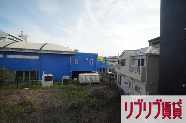 リブリ・ＭＳハイツ弐番館の展望