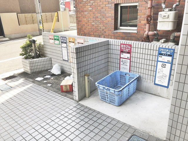 エステート記念橋のその他共用部分|エステート記念橋