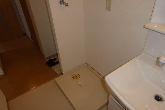 エステート２１Ｂのその他|洗濯機置き場