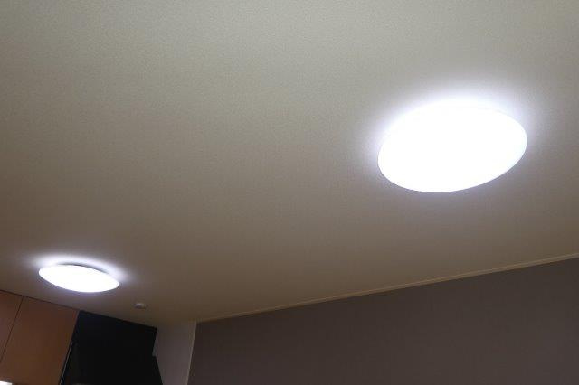 エステート２１Ｂの設備|照明